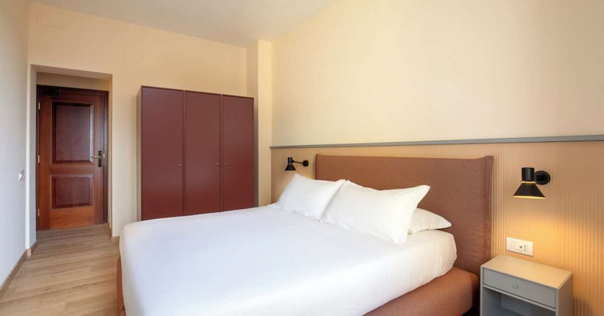 Een foto van Hotel Colosseum