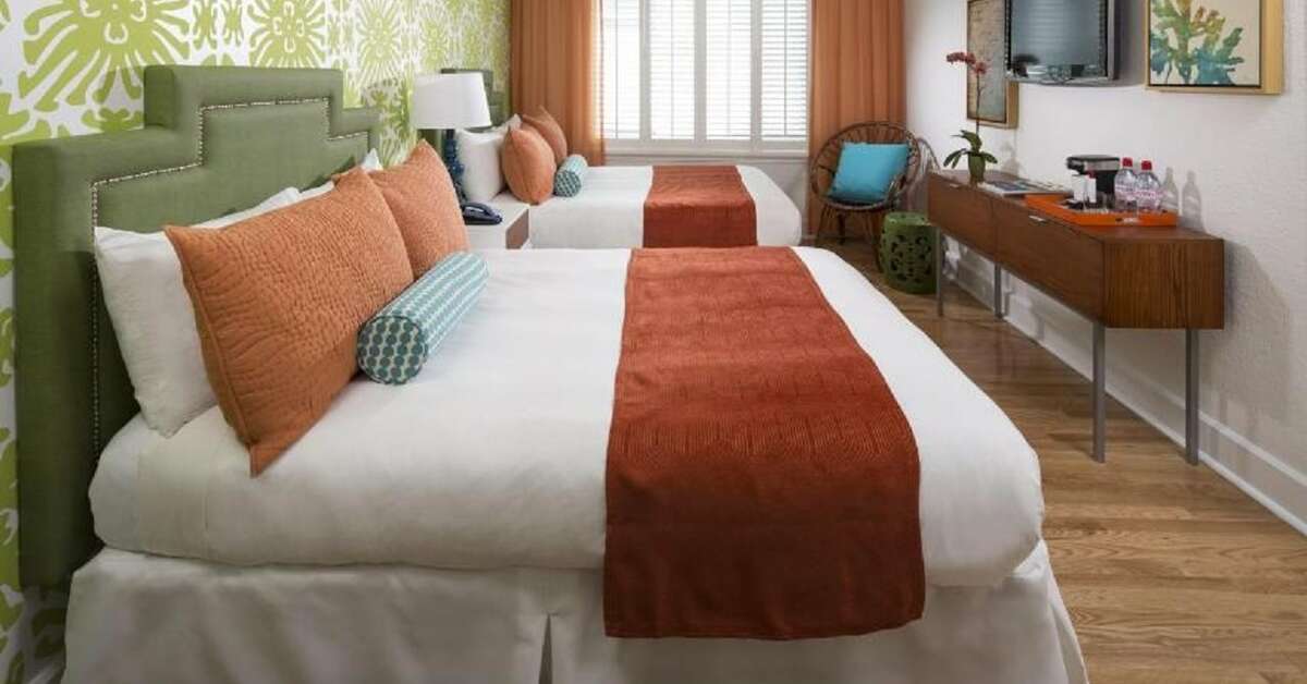 Een foto van Circa 39 Hotel