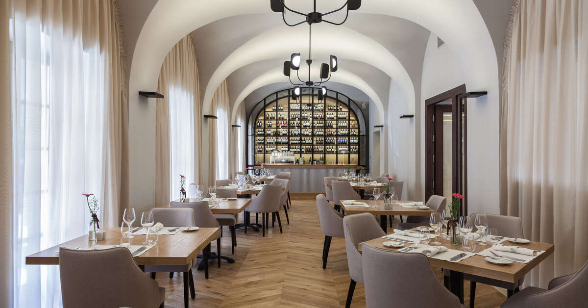 Een foto van Mamaison Hotel Le Regina Warsaw