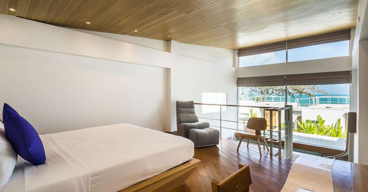 Een foto van White Sand Samui Resort