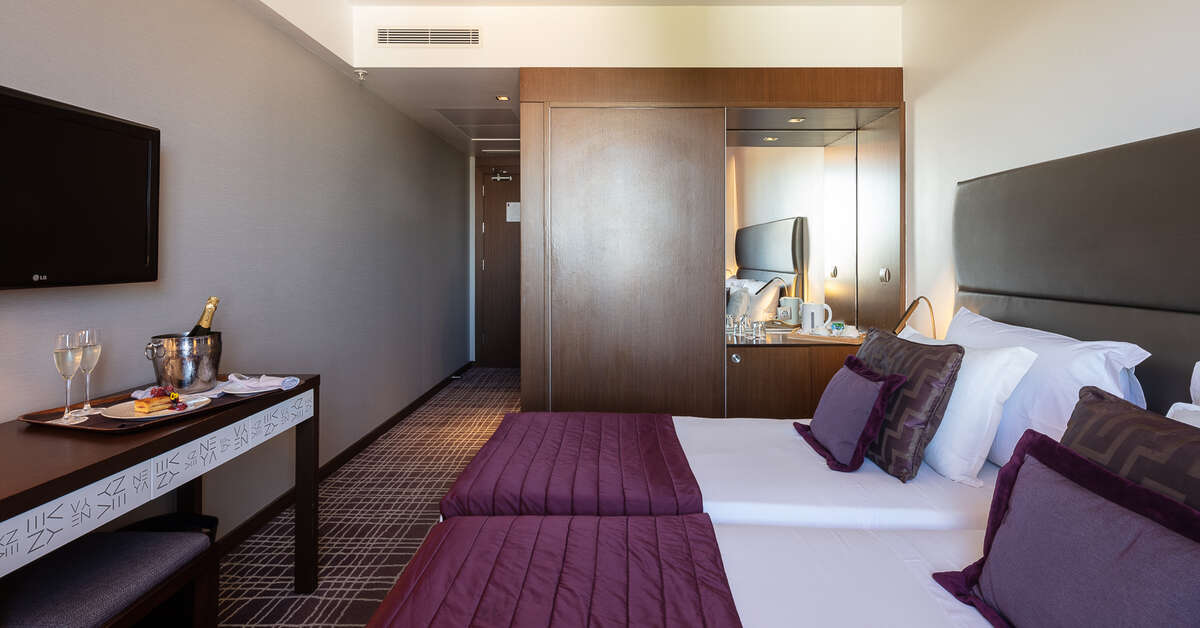 Een foto van Neya Lisboa Hotel