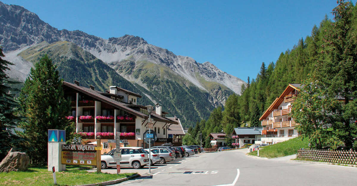 Een foto van Alpina Mountain Resort