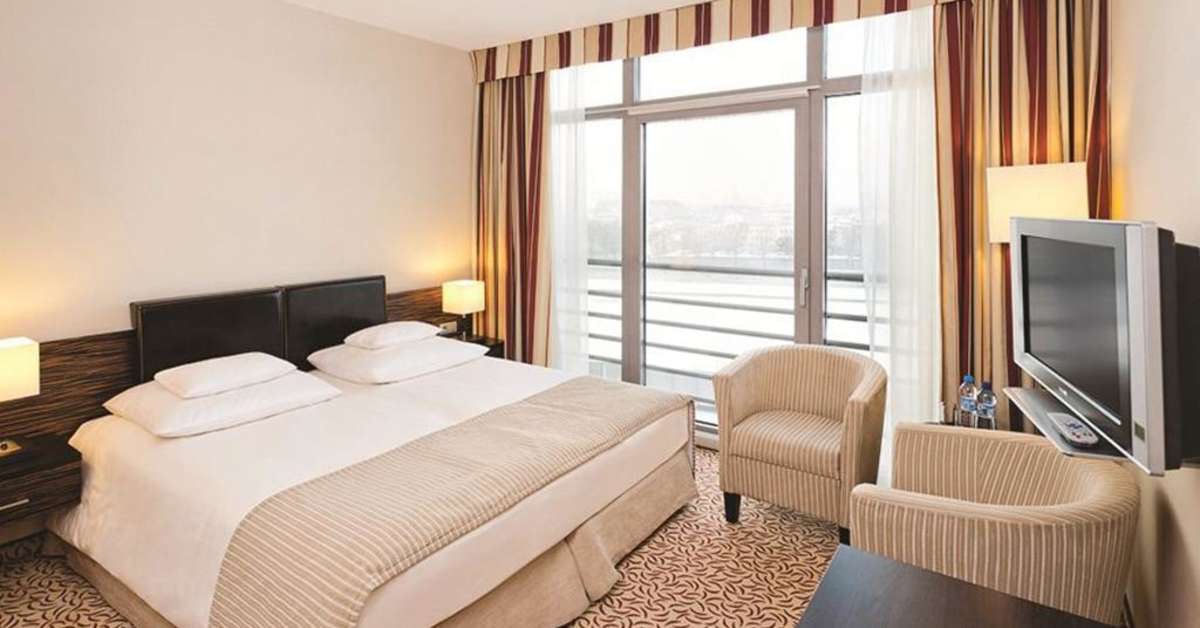 Een foto van Qubus Hotel Krakow