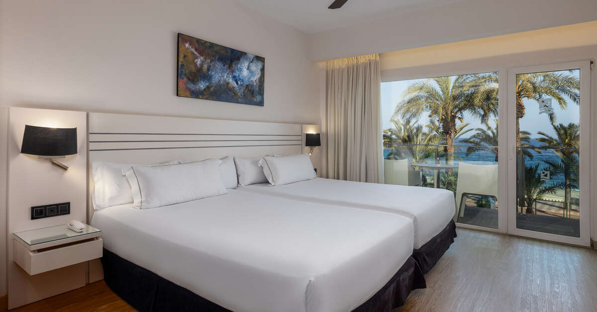 Een foto van Playadulce Hotel