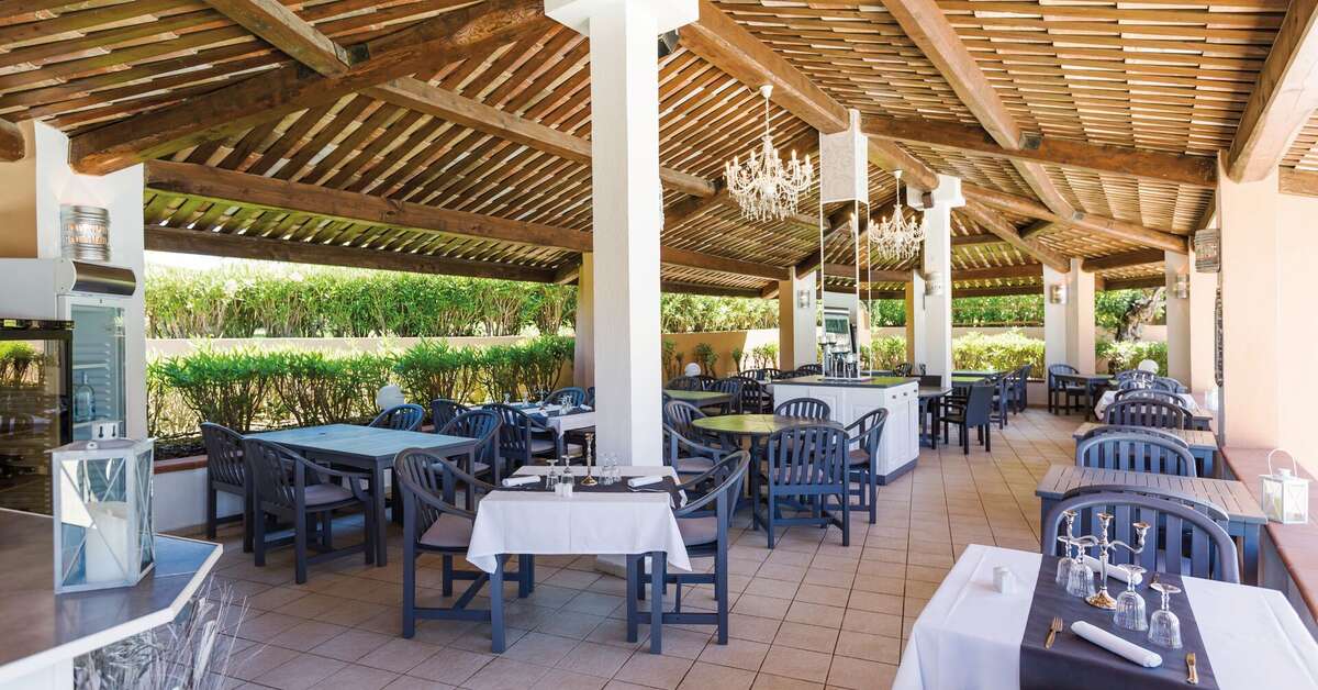 Een foto van Residence Club Odalys Sognu di Mare