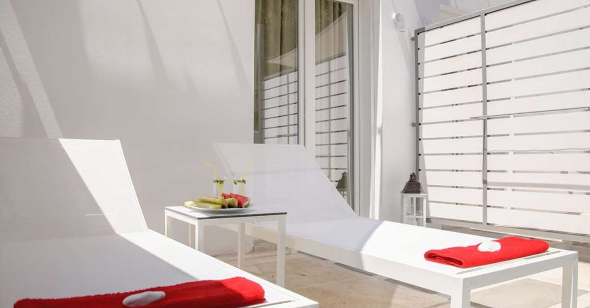 Een foto van Kouros Seasight Hotel