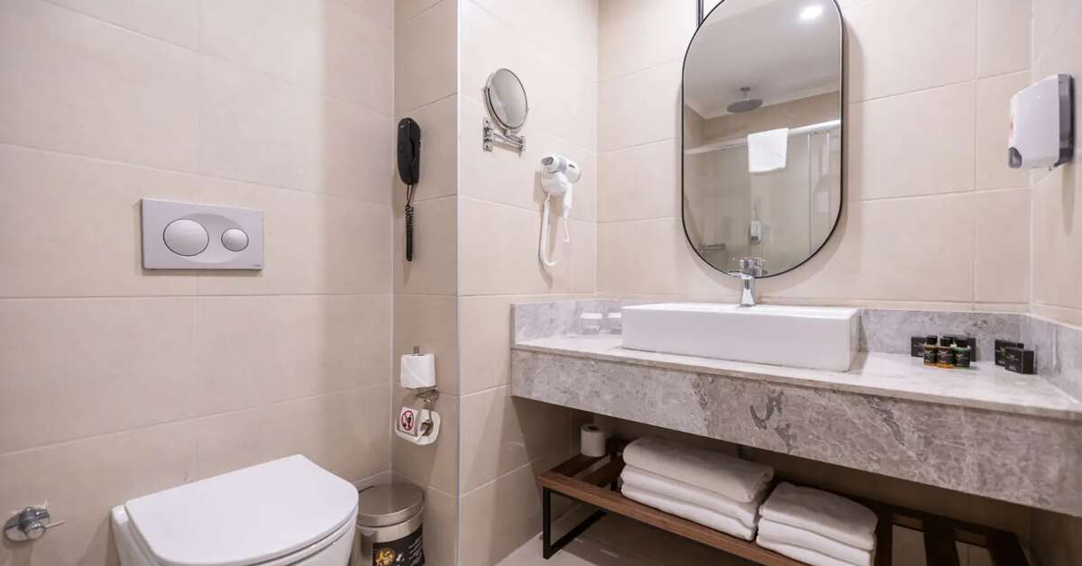 Een foto van Side Moon Palace Hotel