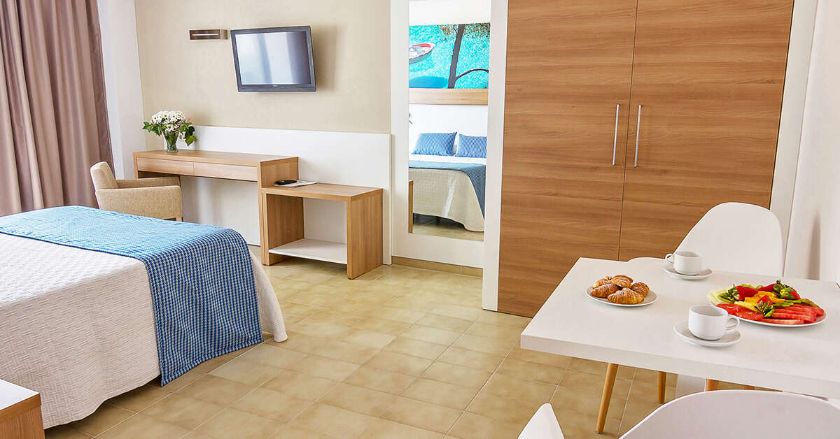 Ein Foto Aparthotel Novomar