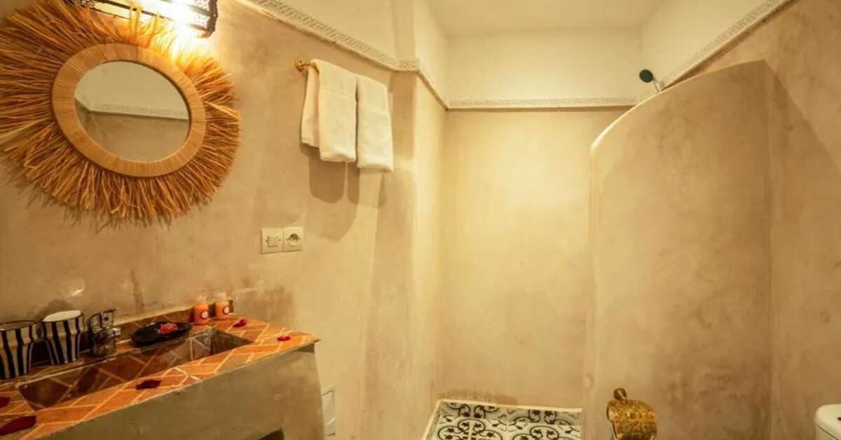 Een foto van Riad Les Dunes & Spa