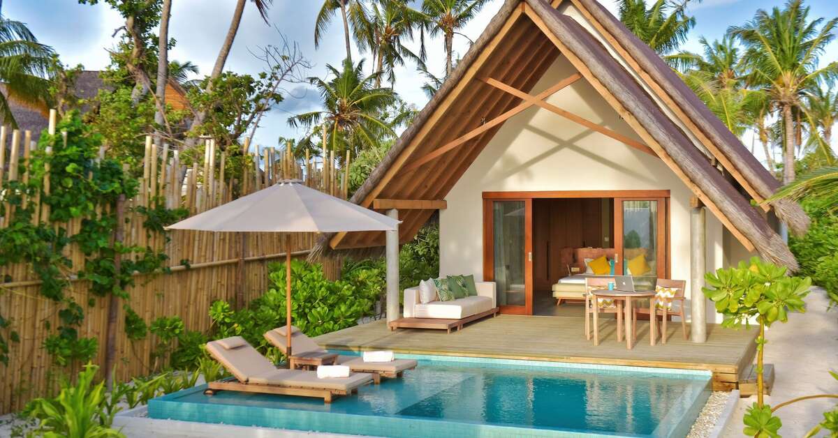Een foto van Fushifaru Maldives