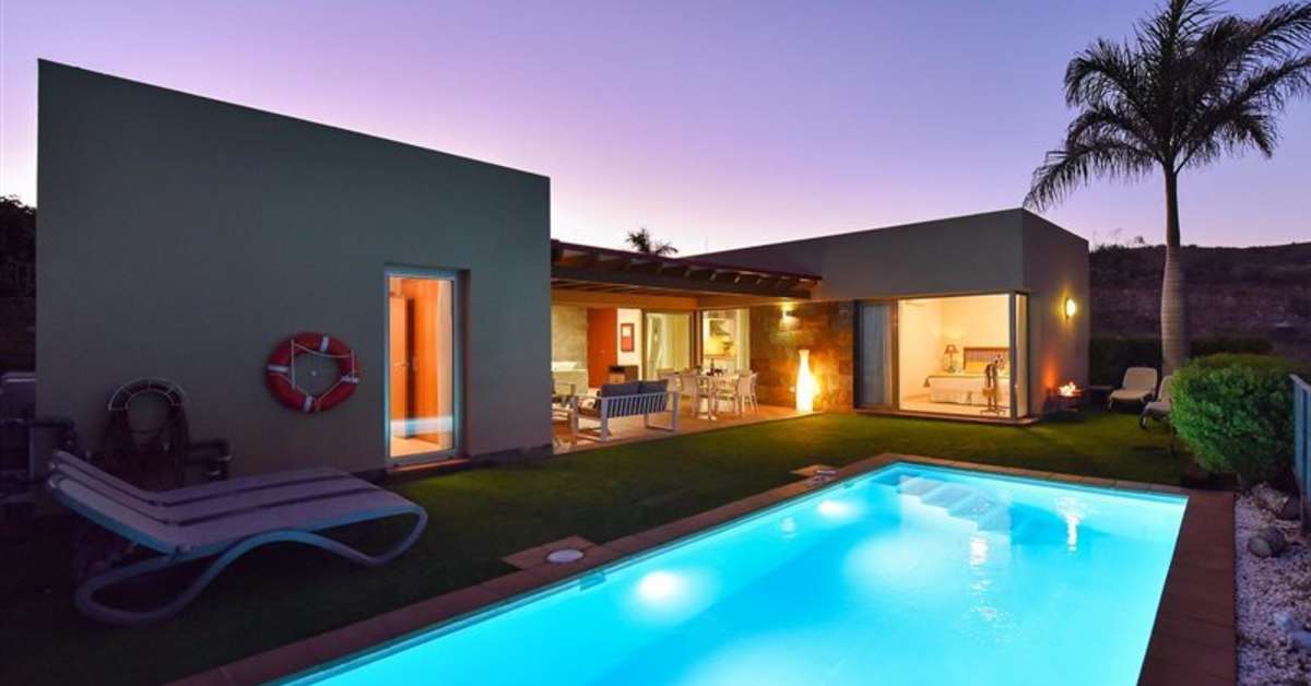 Een foto van Salobre Golf Villas