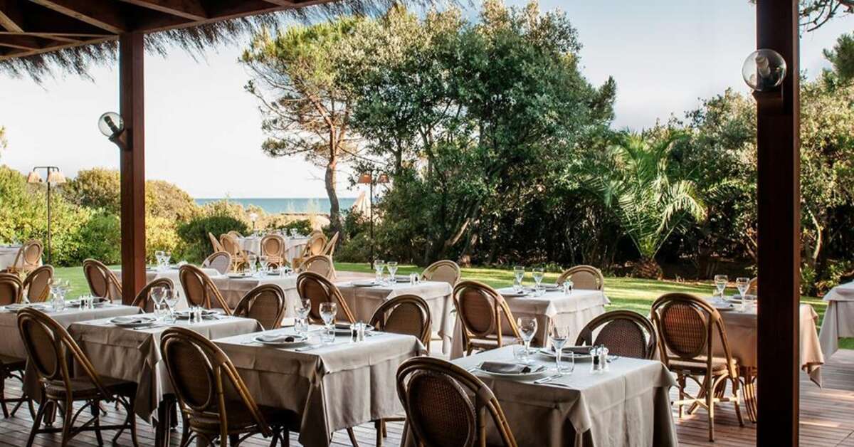 Een foto van Roccamare Hotel