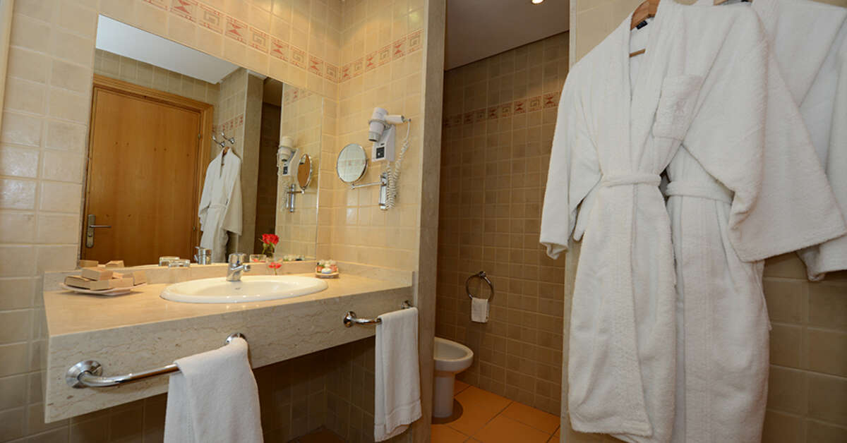 Ein Foto Hotel Timoulay & Spa
