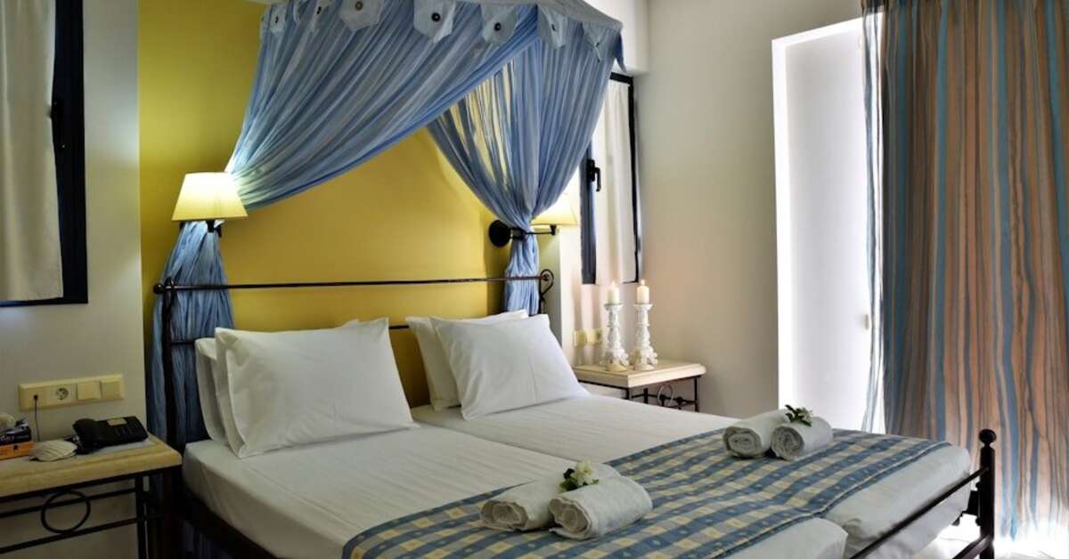 Ein Foto Golden Bay Hotel