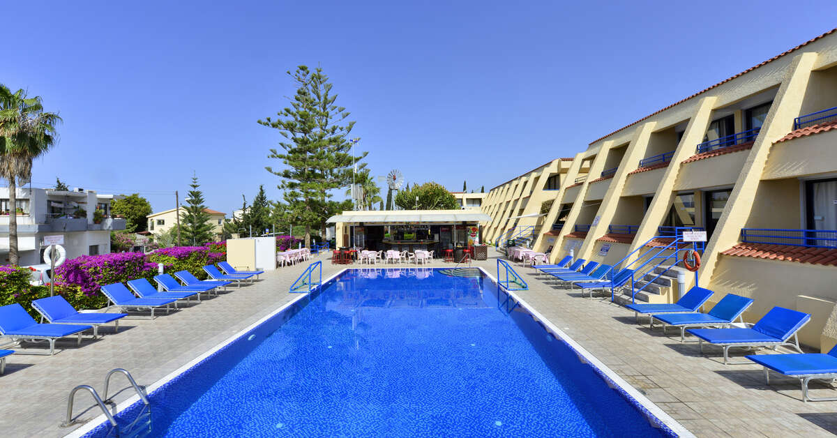 Een foto van Napa Prince Hotel Appartementen
