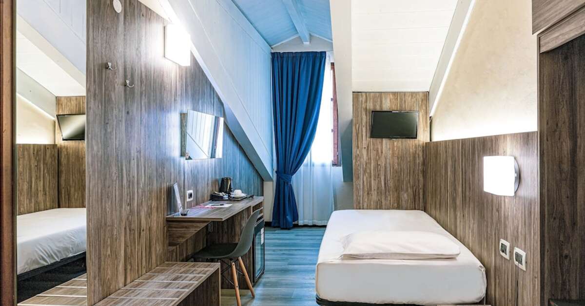 Een foto van Hotel Urbani
