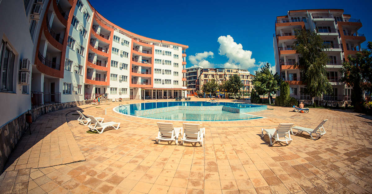 Een foto van Riviera Fort Beach