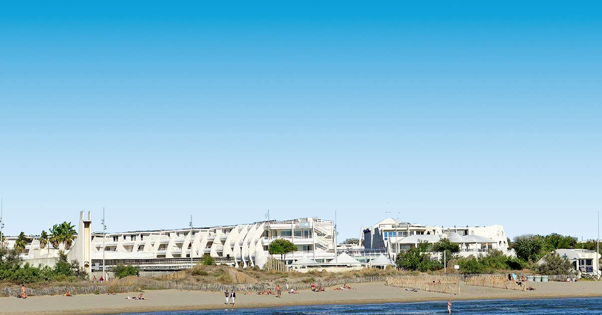 Een foto van Les Residences Du Soleil