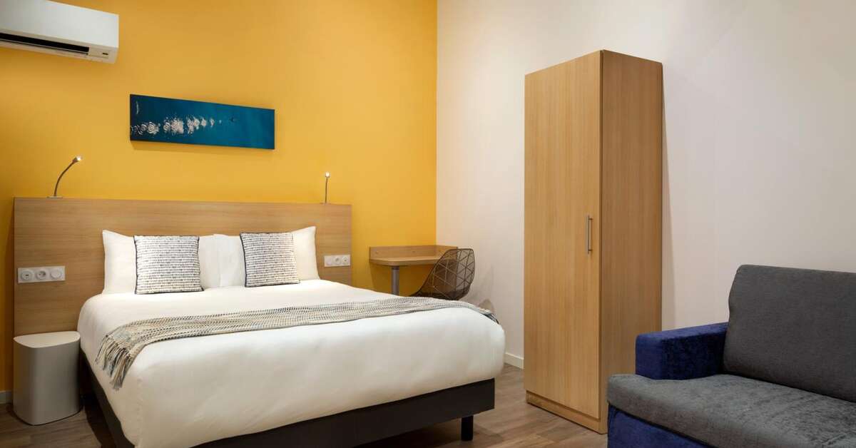 Een foto van Hotel Byakko Nice