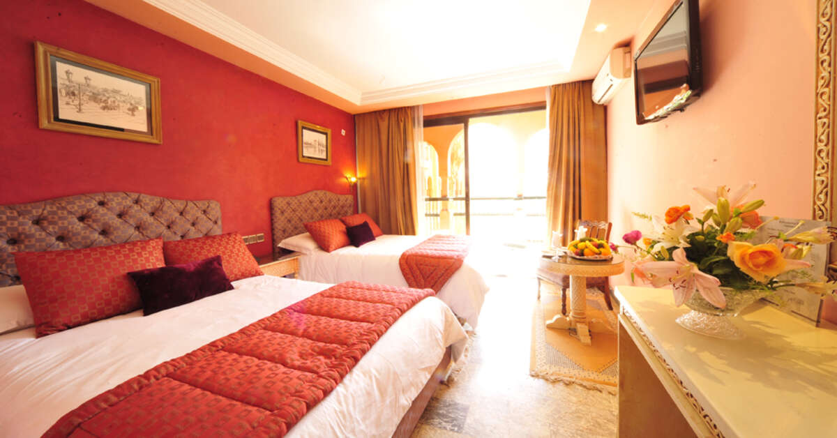 Een foto van El Andalous Hotel & Spa