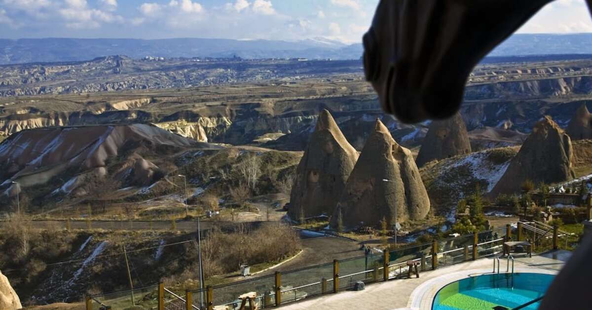 Een foto van Cappadocia Cave Resort & Spa