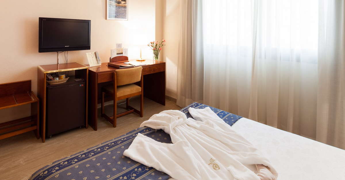 Een foto van Hotel Royal Plaza