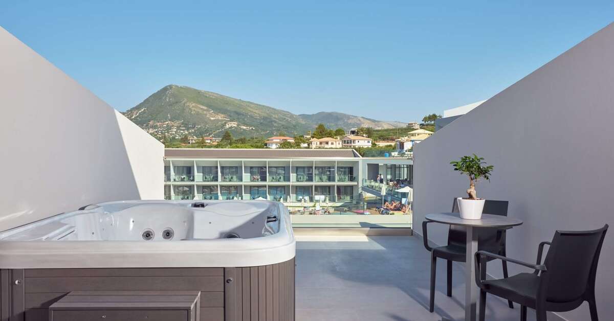 Een foto van Zante Sun Hotel