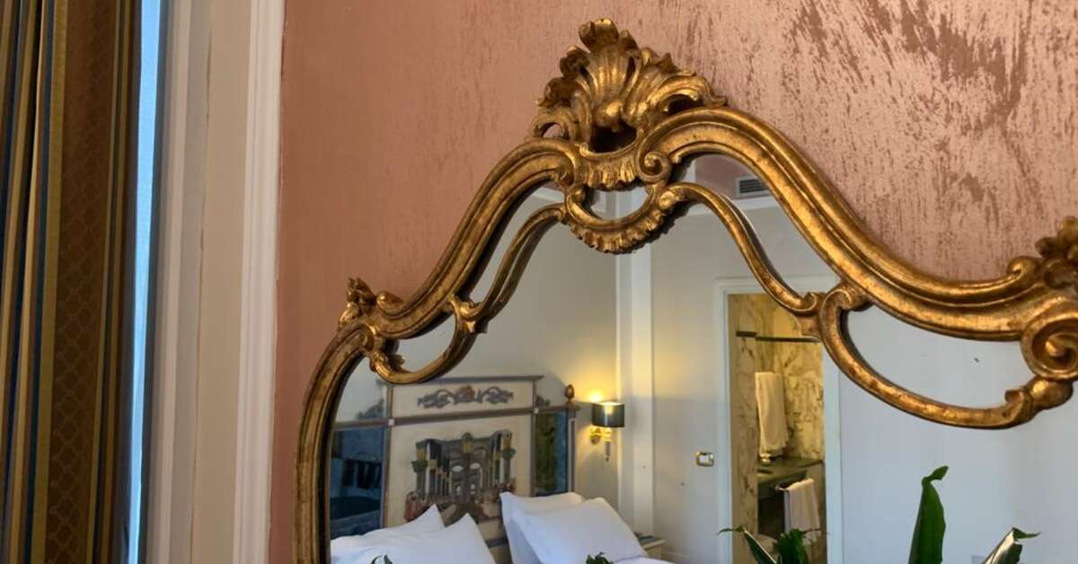 Een foto van Hotel Donatello Florence