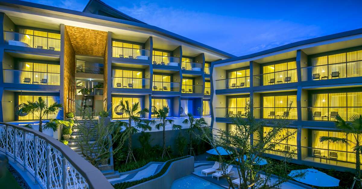 Een foto van The SIS Kata Resort
