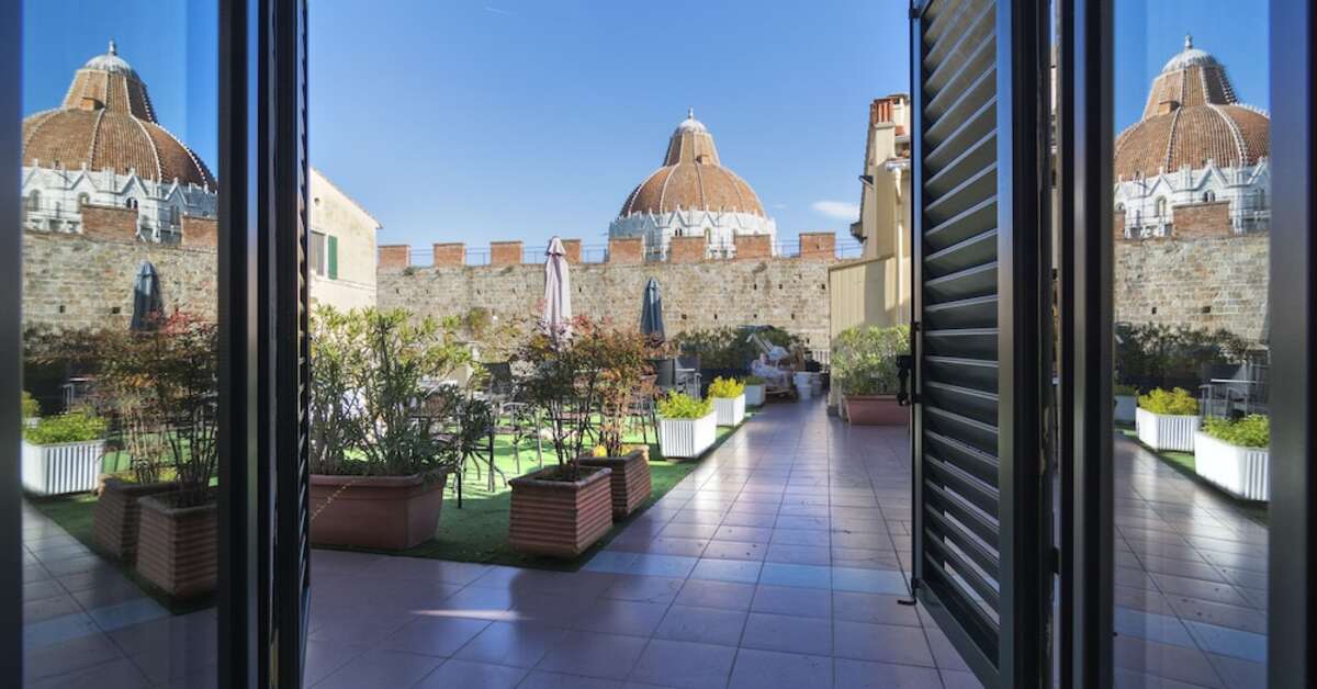 Een foto van Giardino Tower Inn Hotel