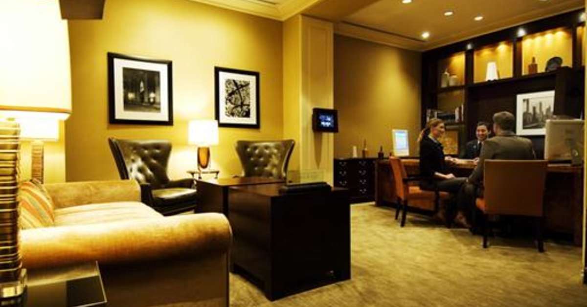 Een foto van InterContinental New York Barclay