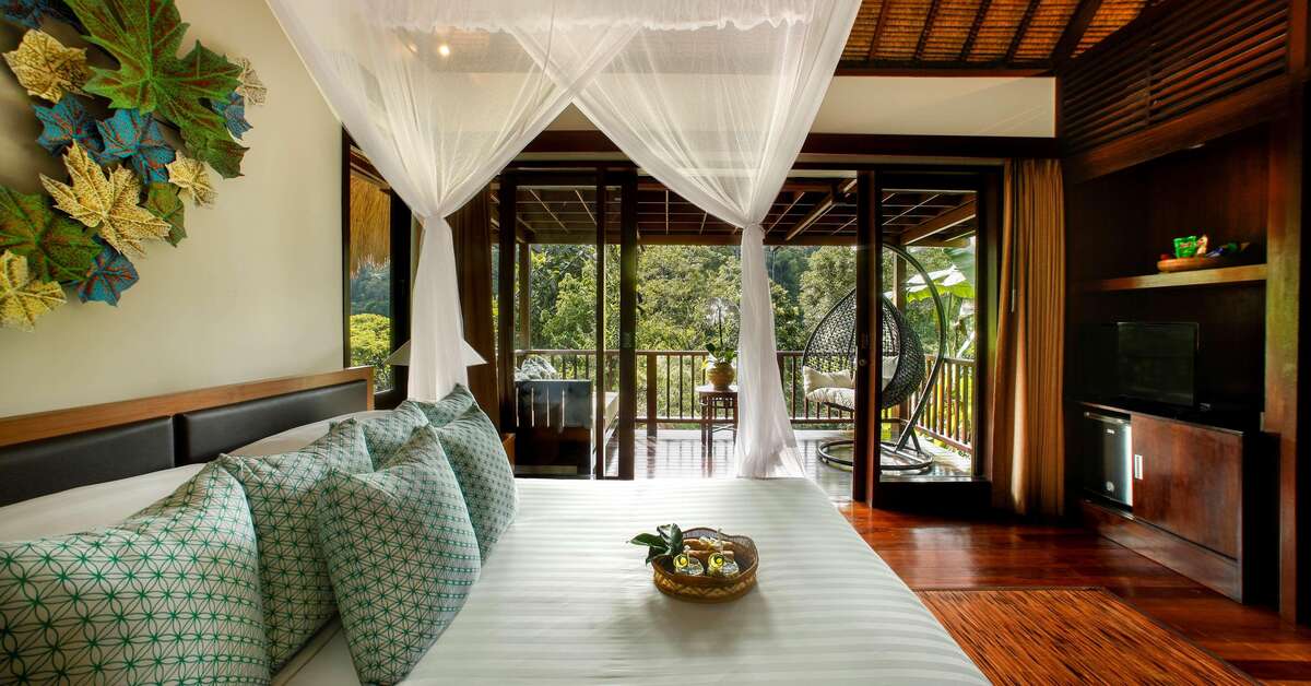 Een foto van Nandini Jungle Resort & Spa