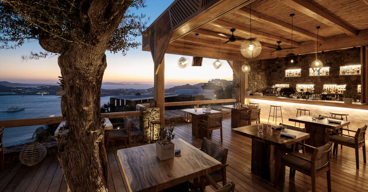 Een foto van Alissachni Mykonos