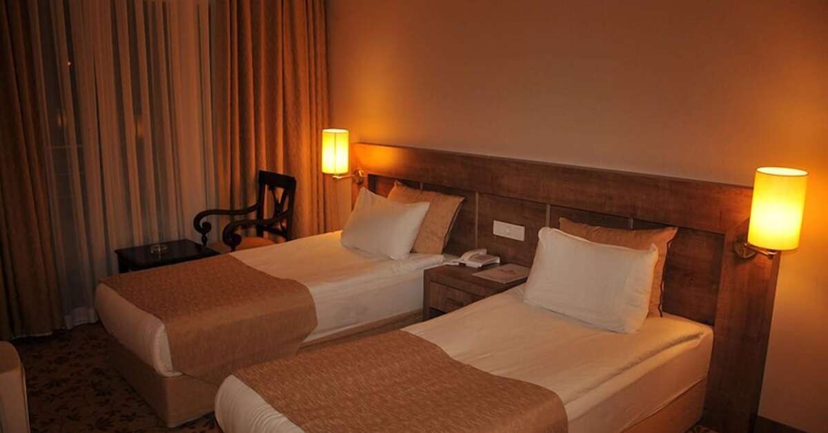 Ein Foto Hotel Nerton