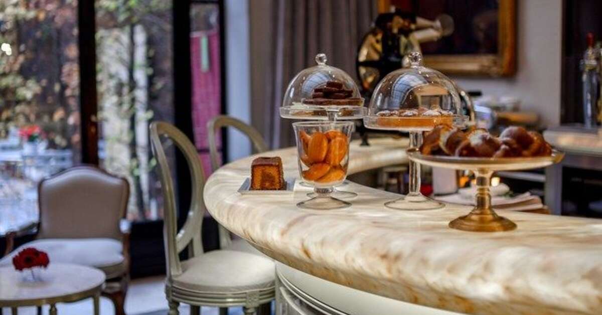 Een foto van Hotel Lancaster Paris Champs Elysees