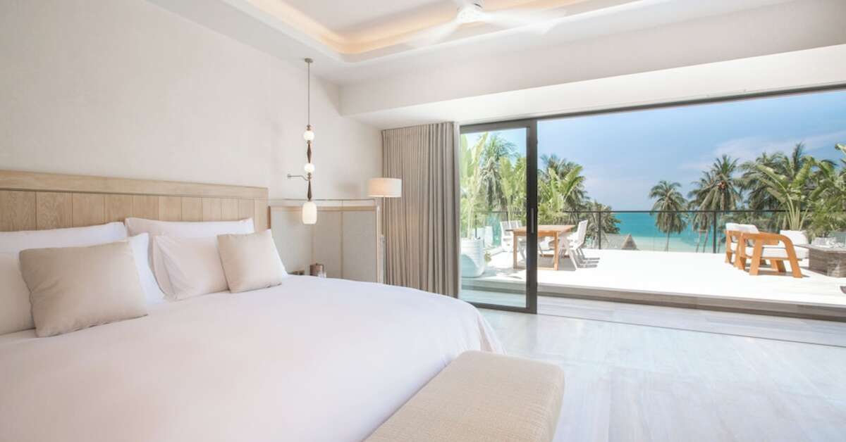 Een foto van Centara Reserve Samui