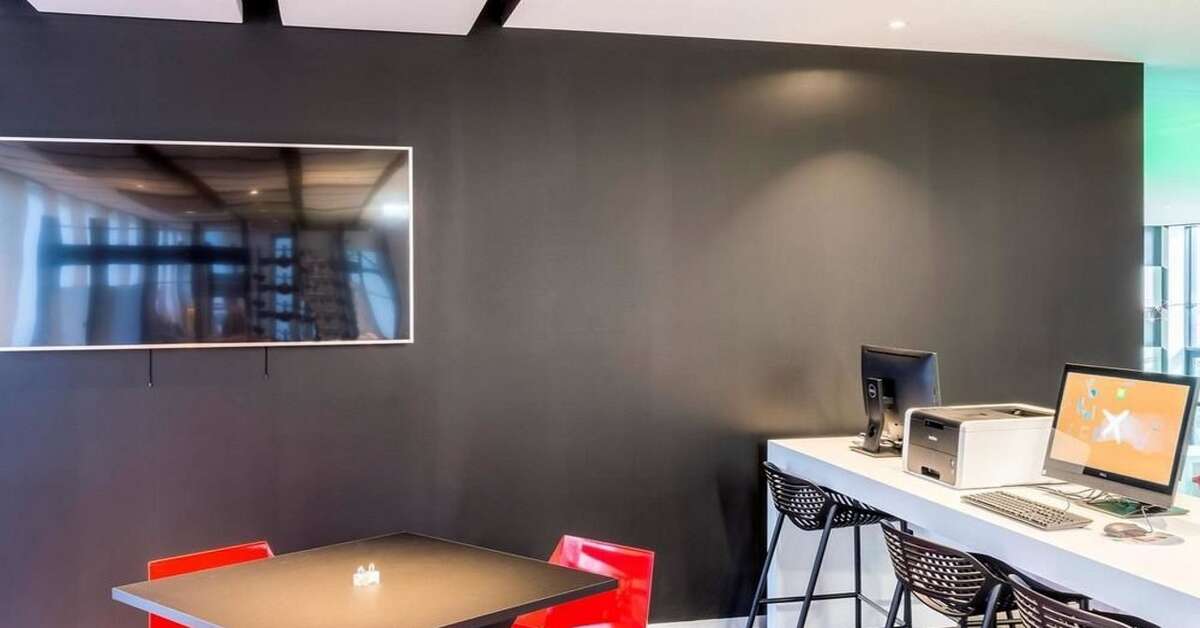 Een foto van Ibis Styles Basel City