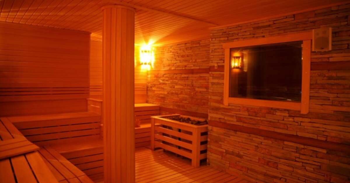 Een foto van de faciliteiten bij BC Spa Dalyan