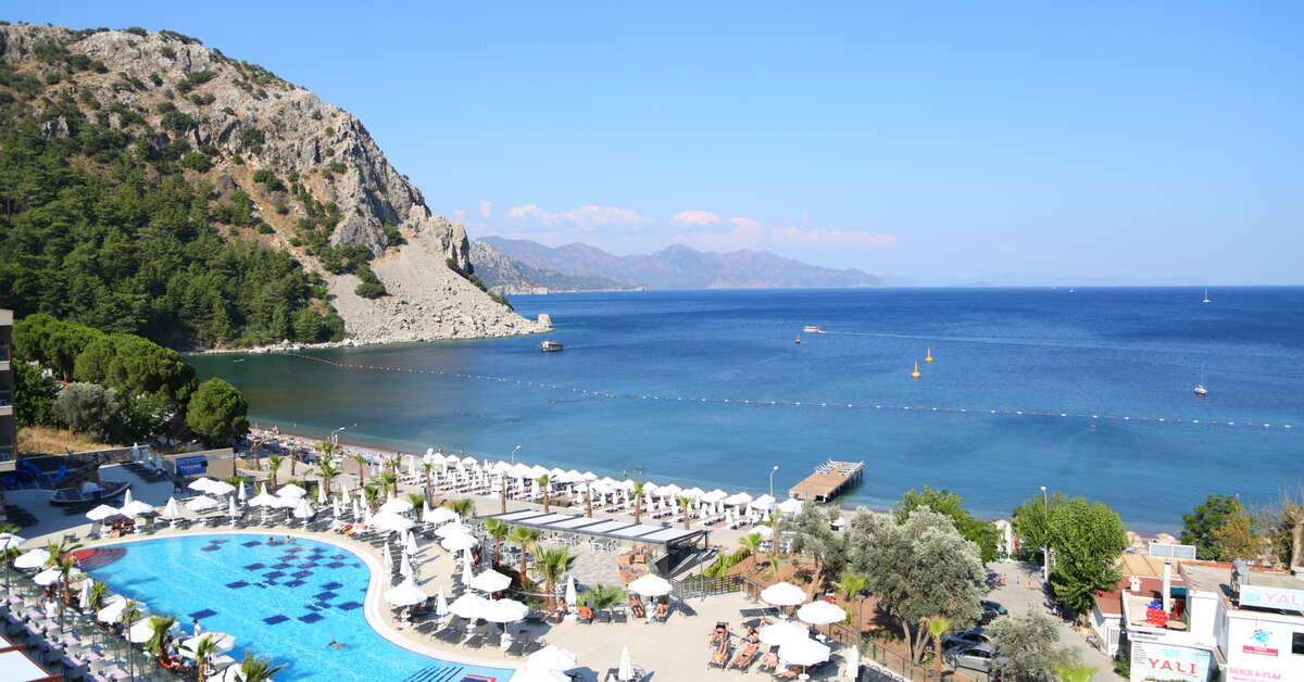 Een foto van Turunc Premium Hotel