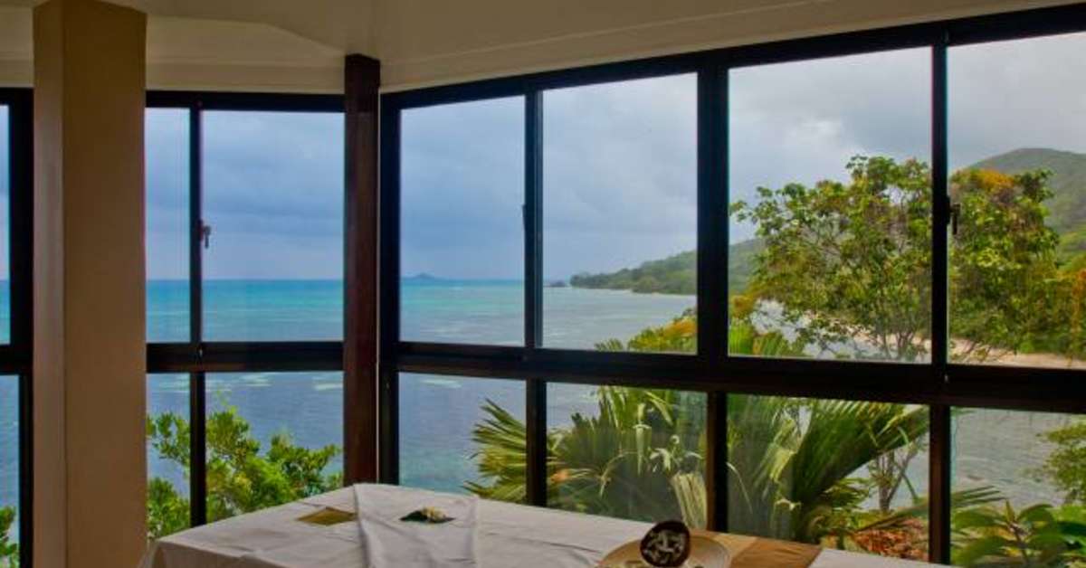 Een foto van de faciliteiten bij Coco de Mer & Black Parrot Suites