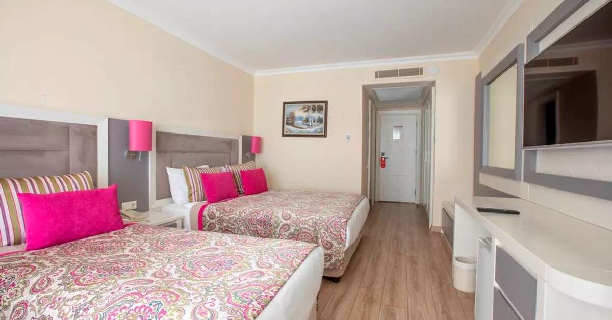 Een foto van Orange County Resort Hotel Belek
