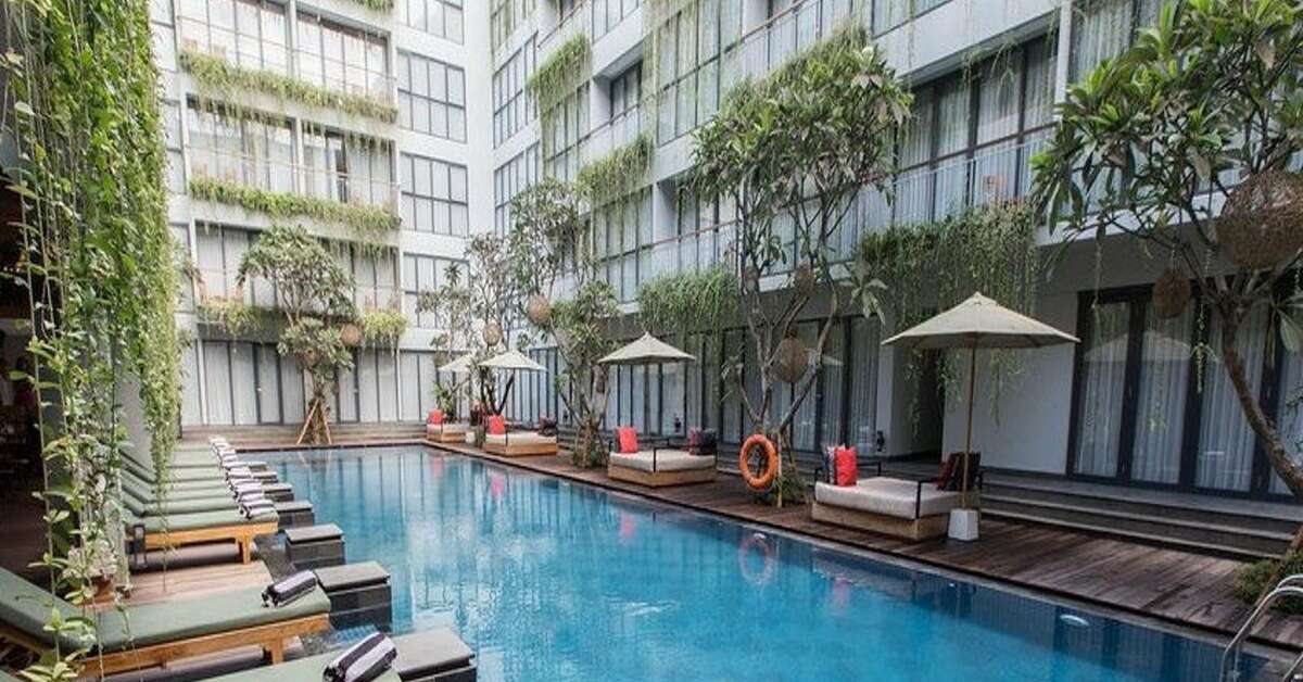 Een foto van Hotel NEO - Kuta