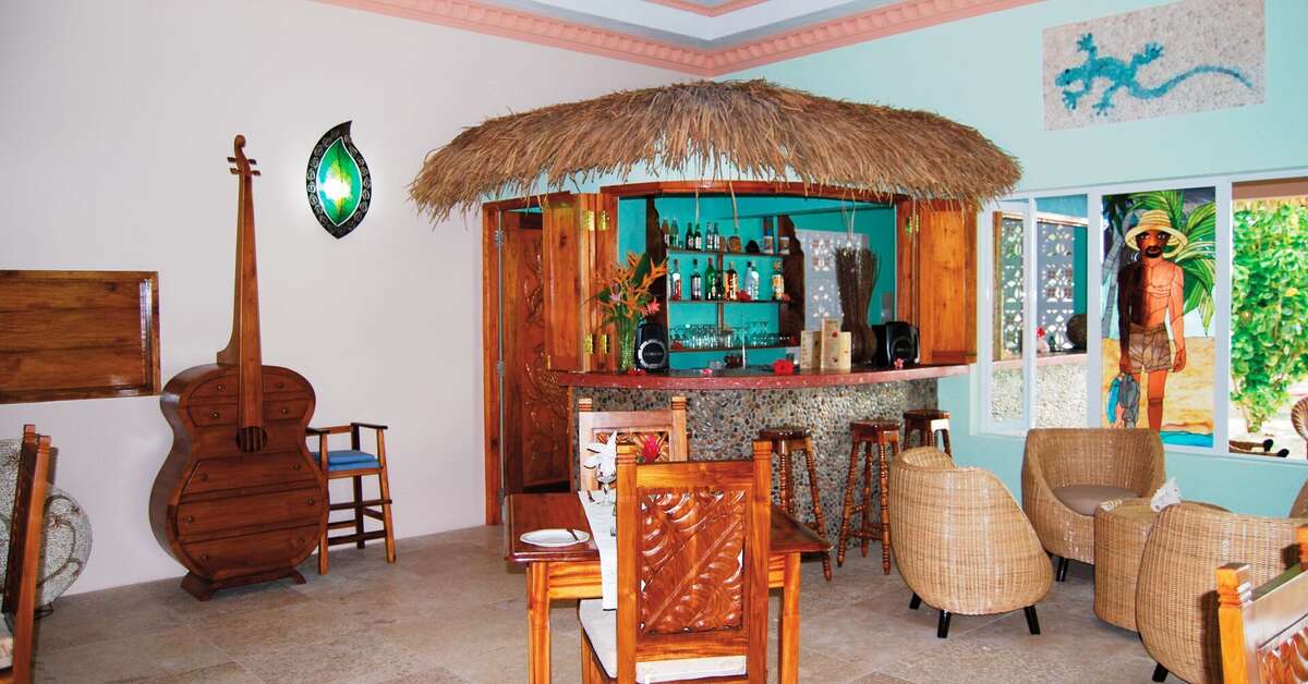 Ein Foto The Islander Hotel