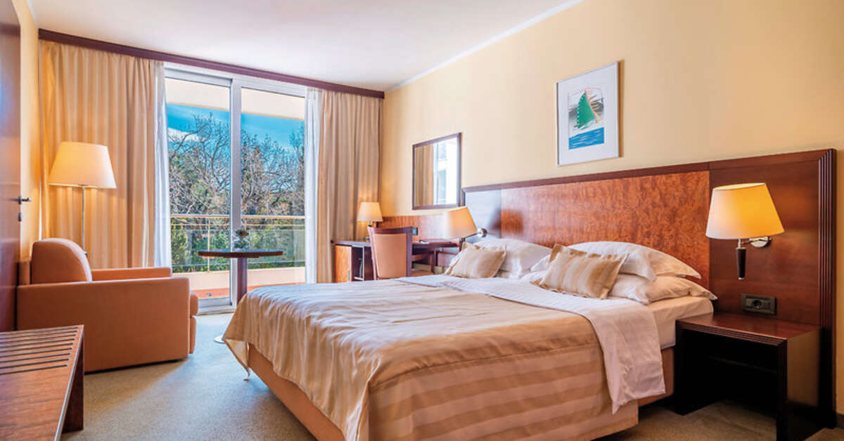 Een foto van Hotel Princess Montenegro