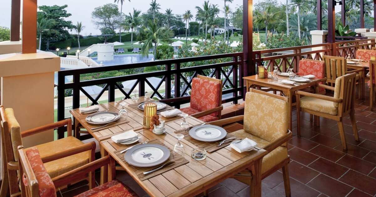 Een foto van InterContinental Muscat