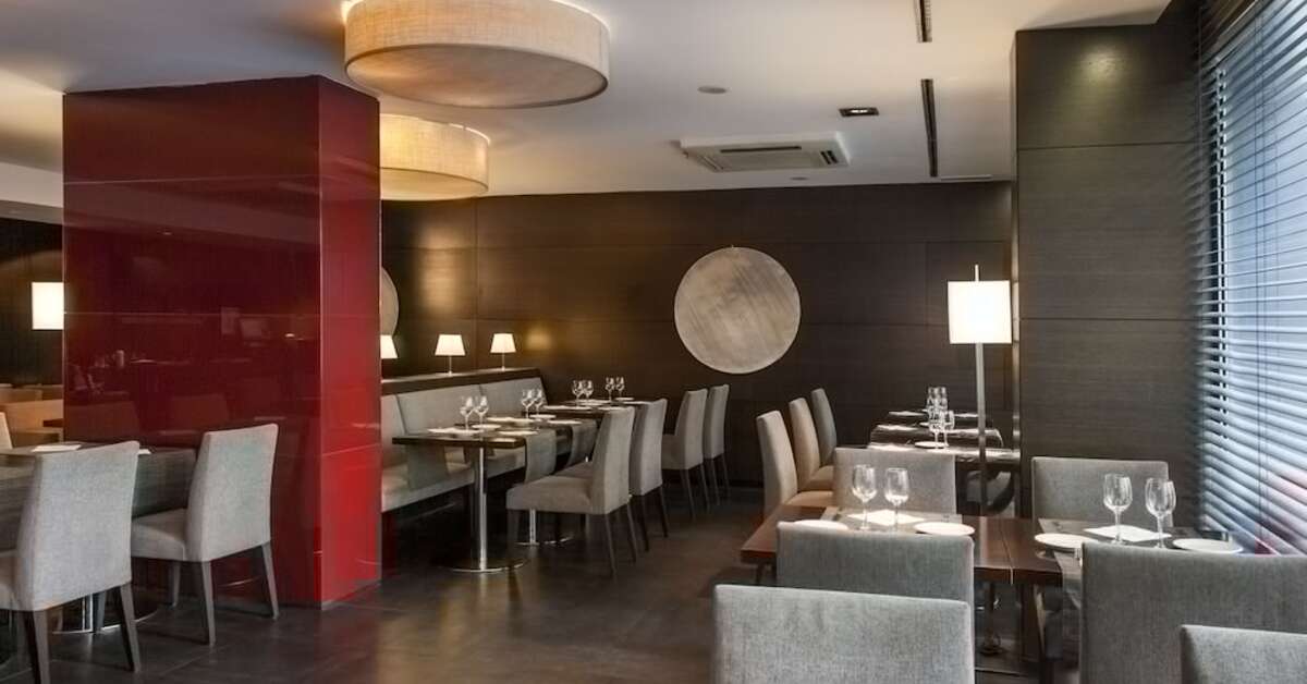Een foto van Hotel Zenit Barcelona
