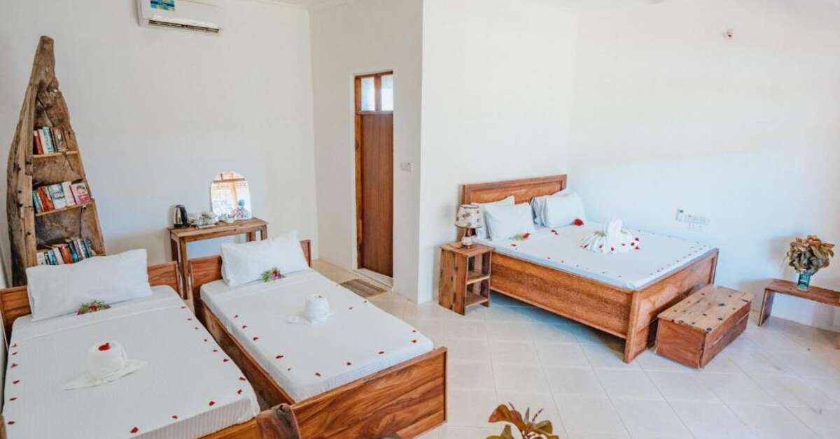 Een foto van Bella Vista Resort Zanzibar
