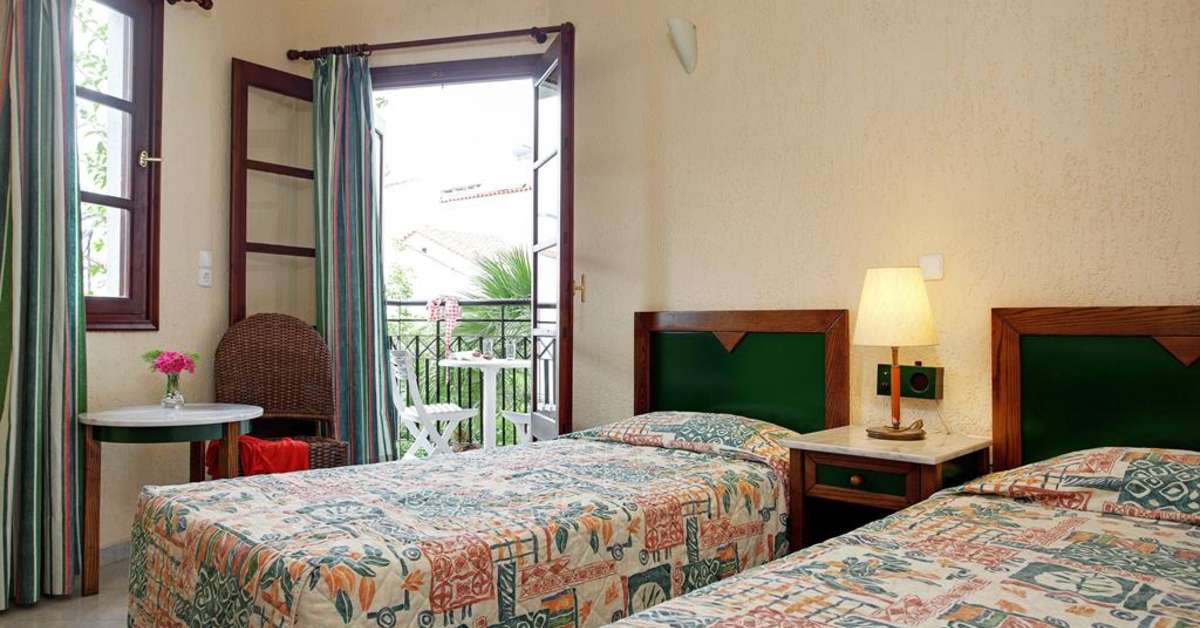 Een foto van Kalidon Beach Hotel
