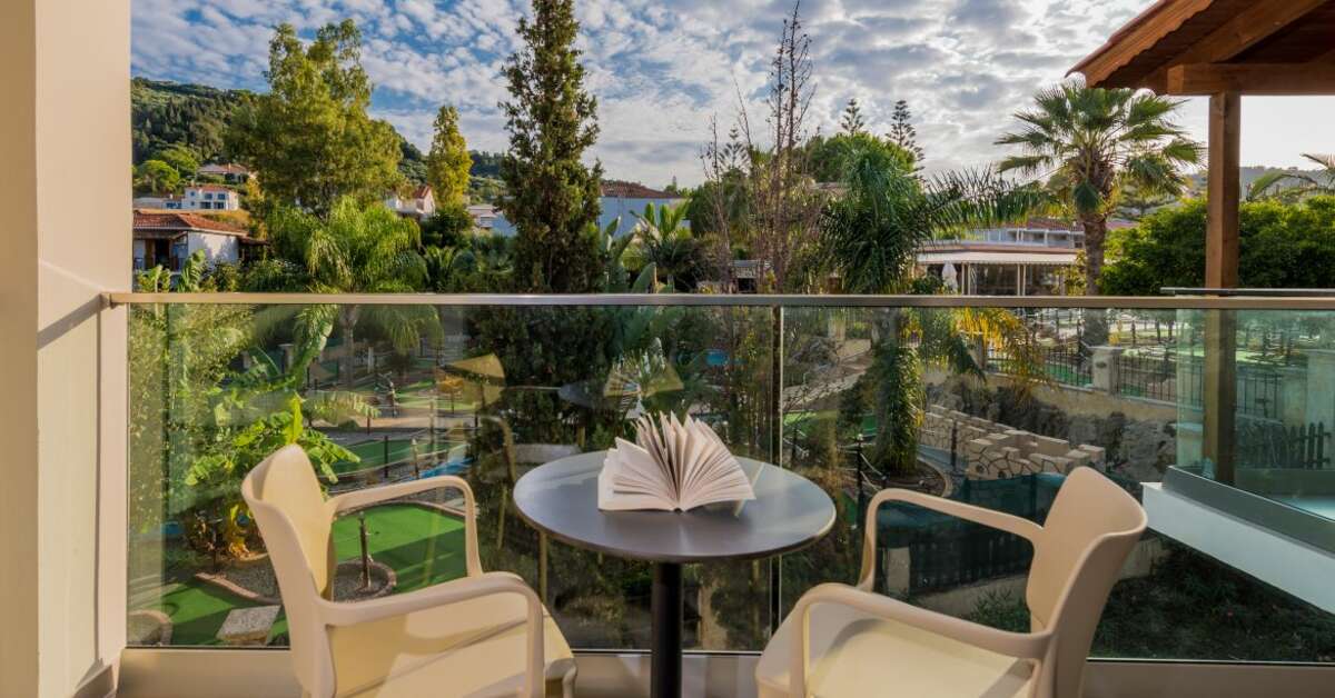 Een foto van Katerina Palace Hotel