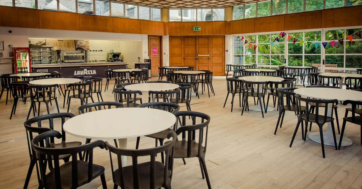 Een foto van DCU Rooms All Hallows